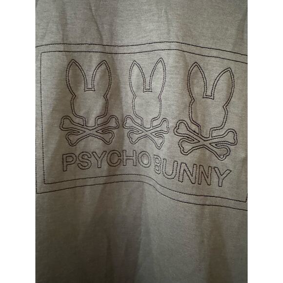 Psycho Bunny Men's Laurel Wreath Sweatshirt - XL - New - Picture 5 of 9